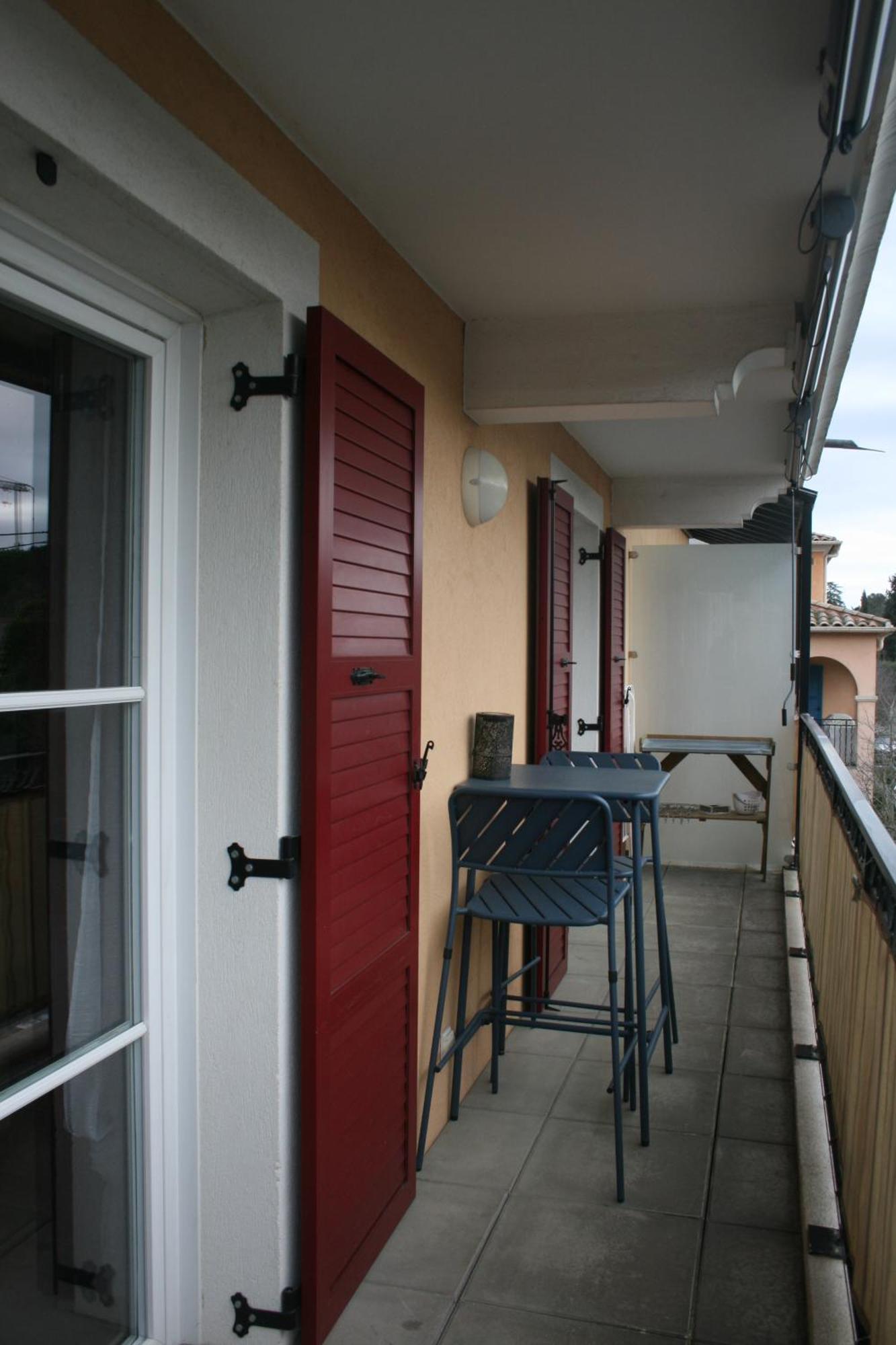 Appartement Azursalsa à Roquefort-les-Pins Extérieur photo